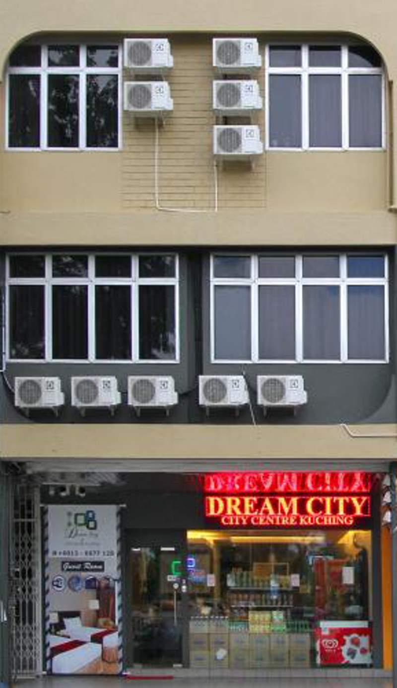 Dream City