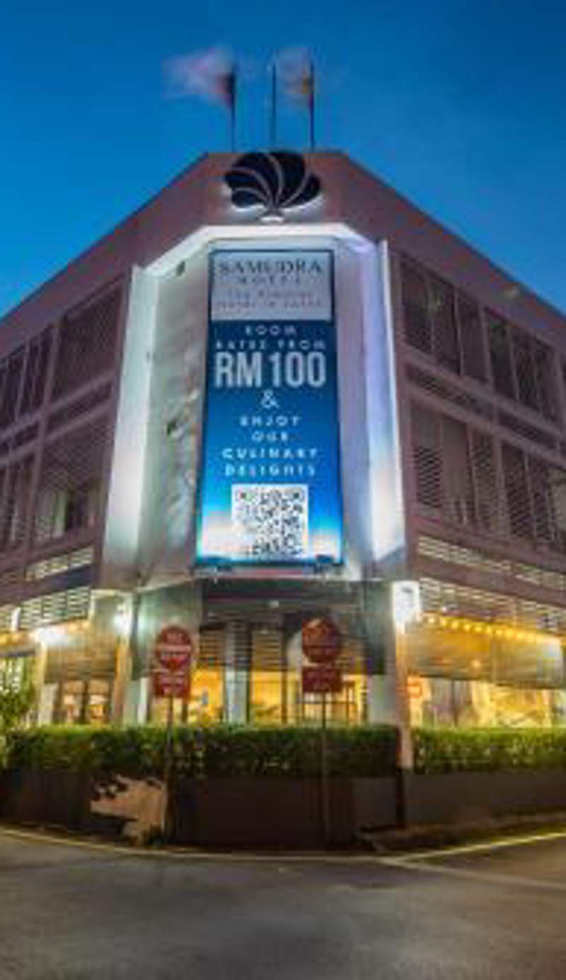 Samudra Hotel Kuching