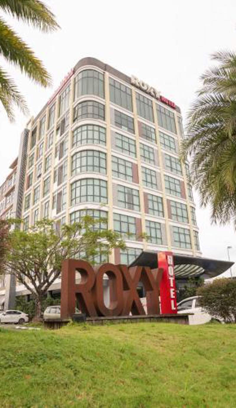 Roxy Hotel 3rd Mile