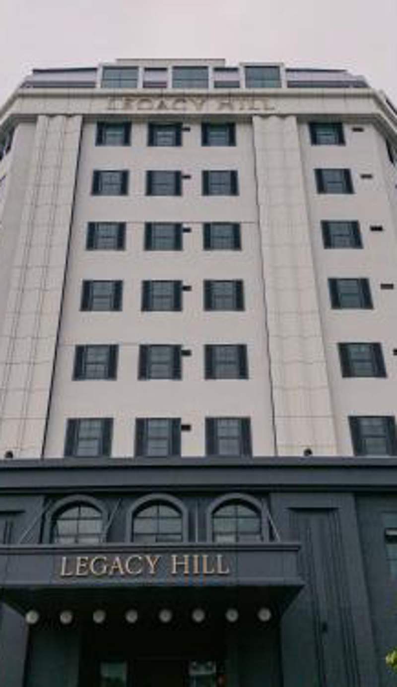 Legacy Hill Hotel