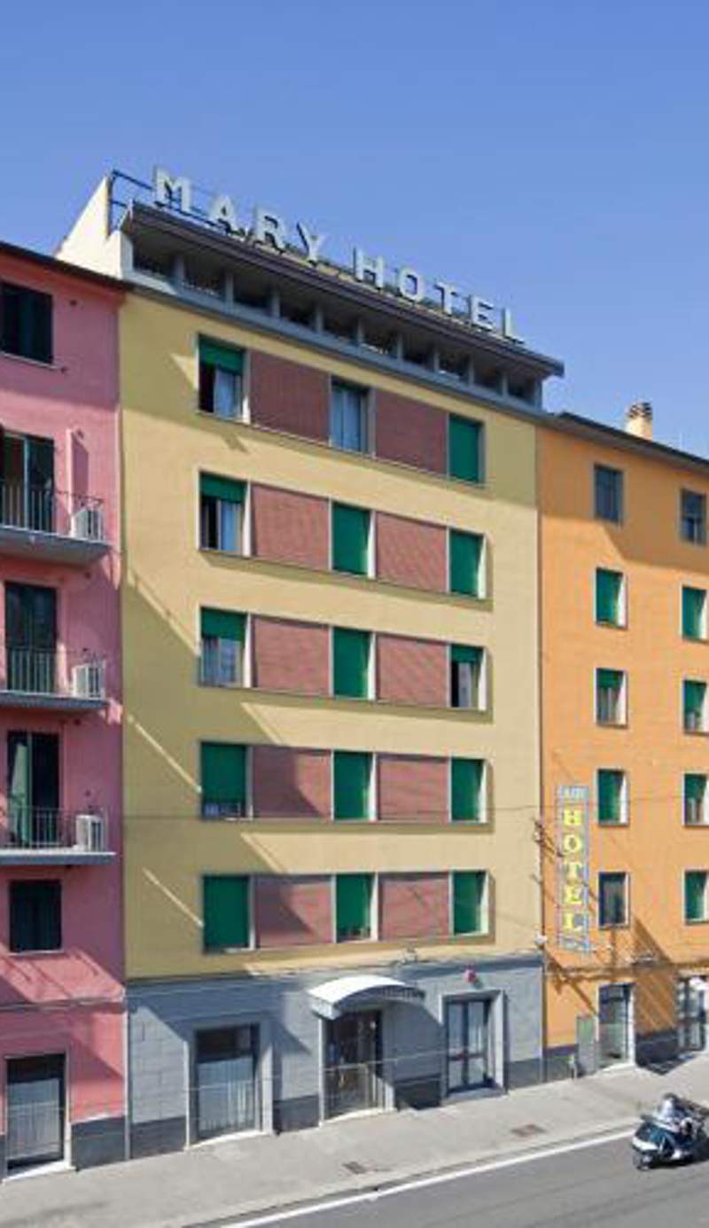 Hotel Mary
