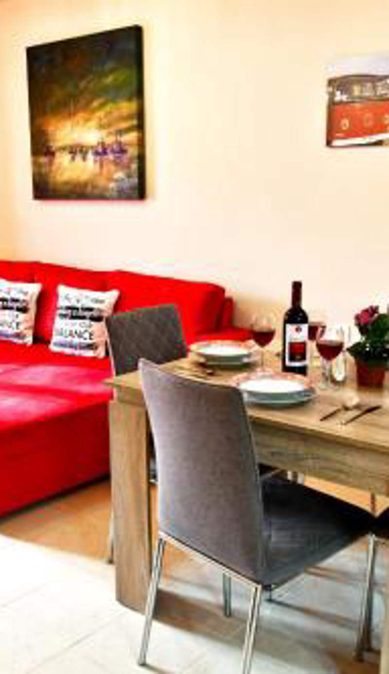 Luna Bianca - Corfu Apartments