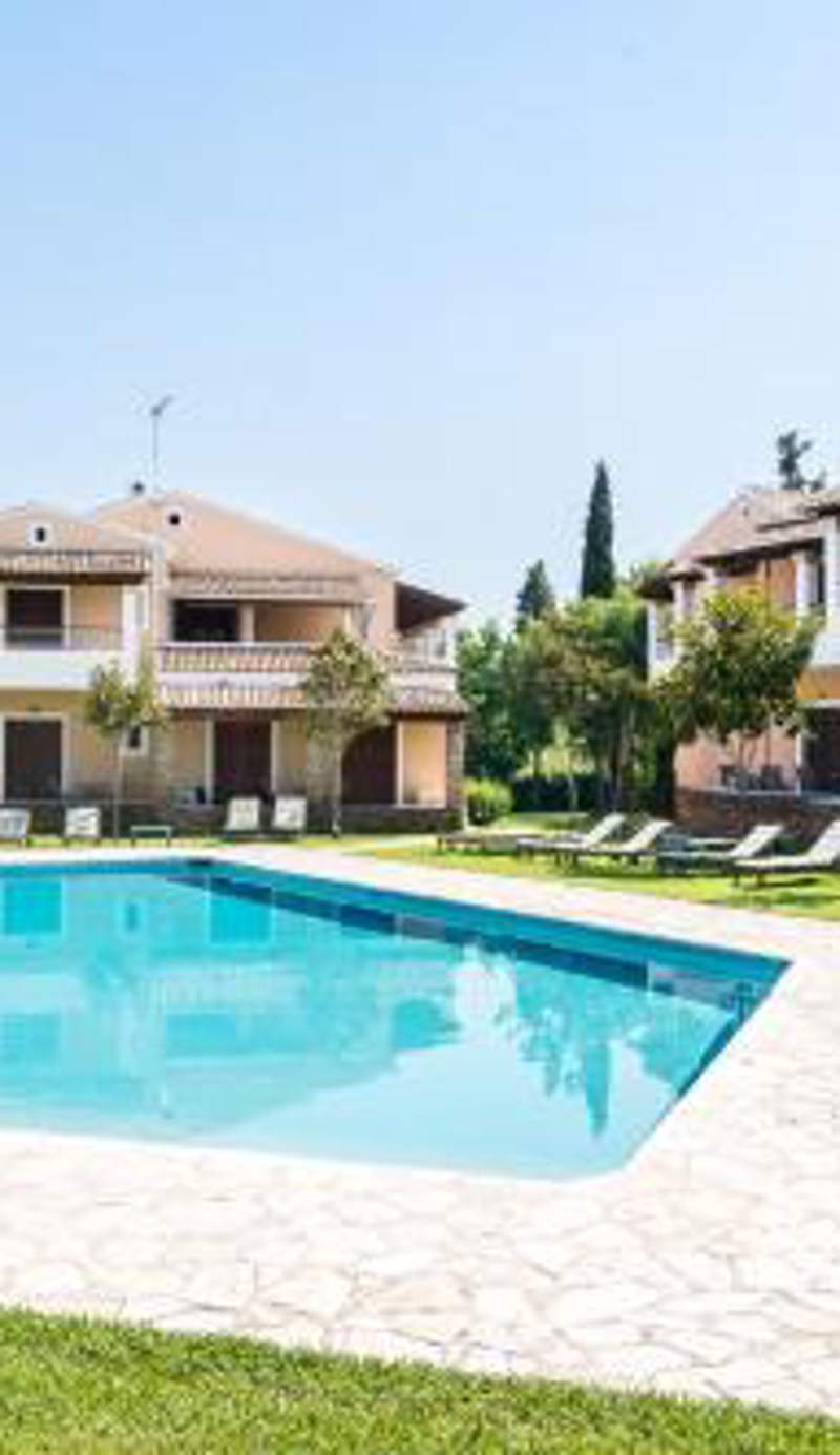 Folies Corfu Town Hotel Apartments