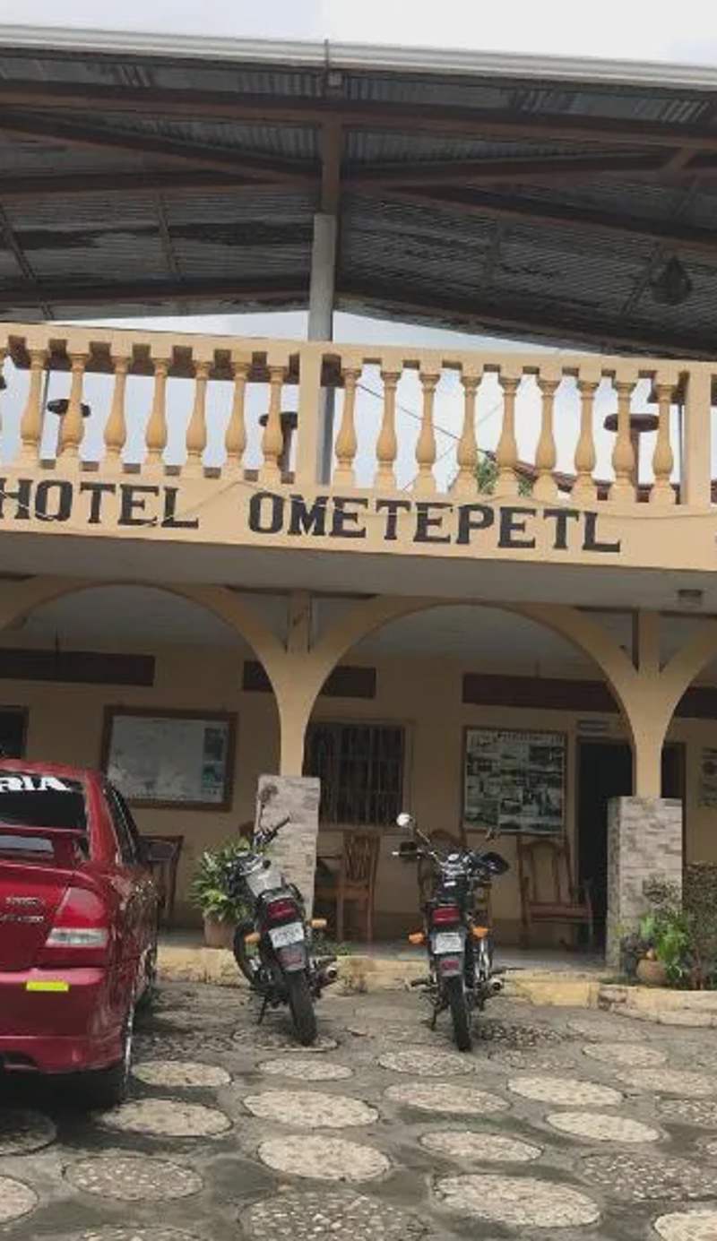 Hotel Ometepetl