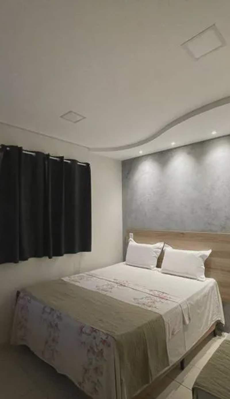 A Cabana pousada