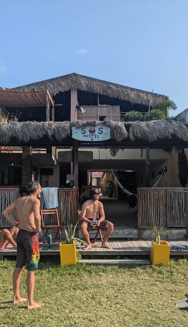 SOS Kite Hostel