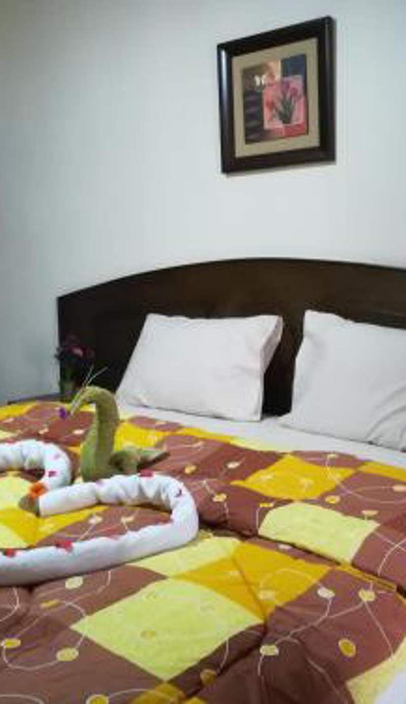 Baraka Al Aqaba Hotel Suites