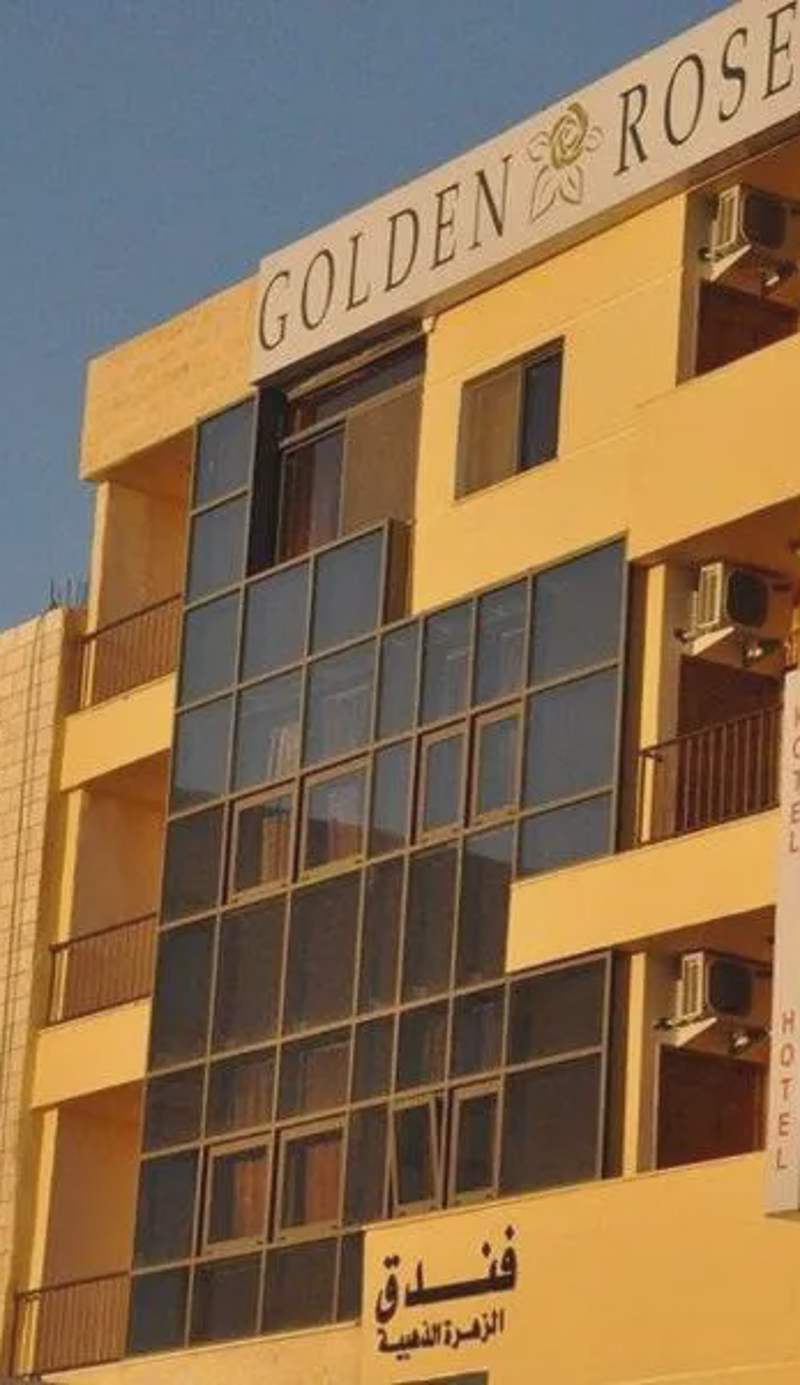 Golden Rose Hotel