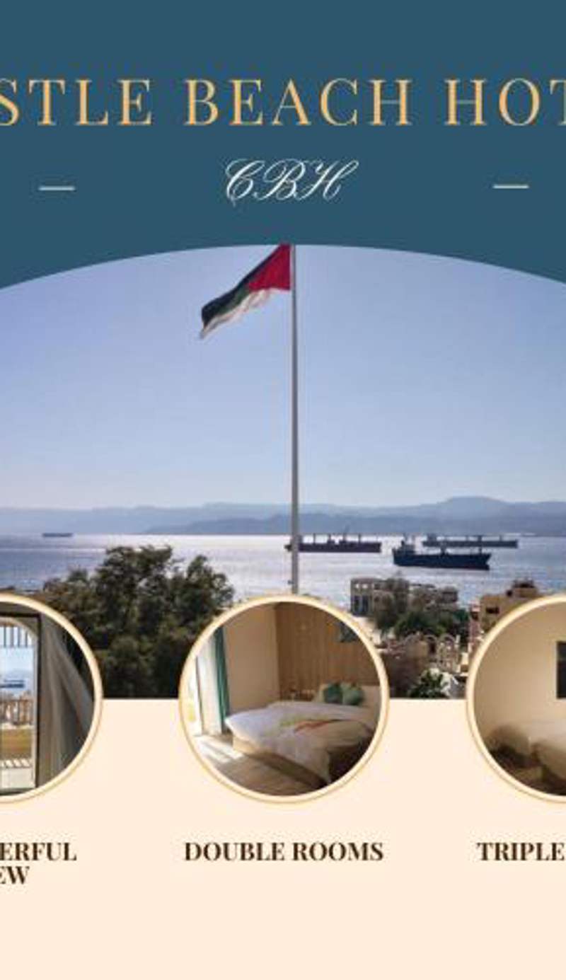 Castle beach hotel