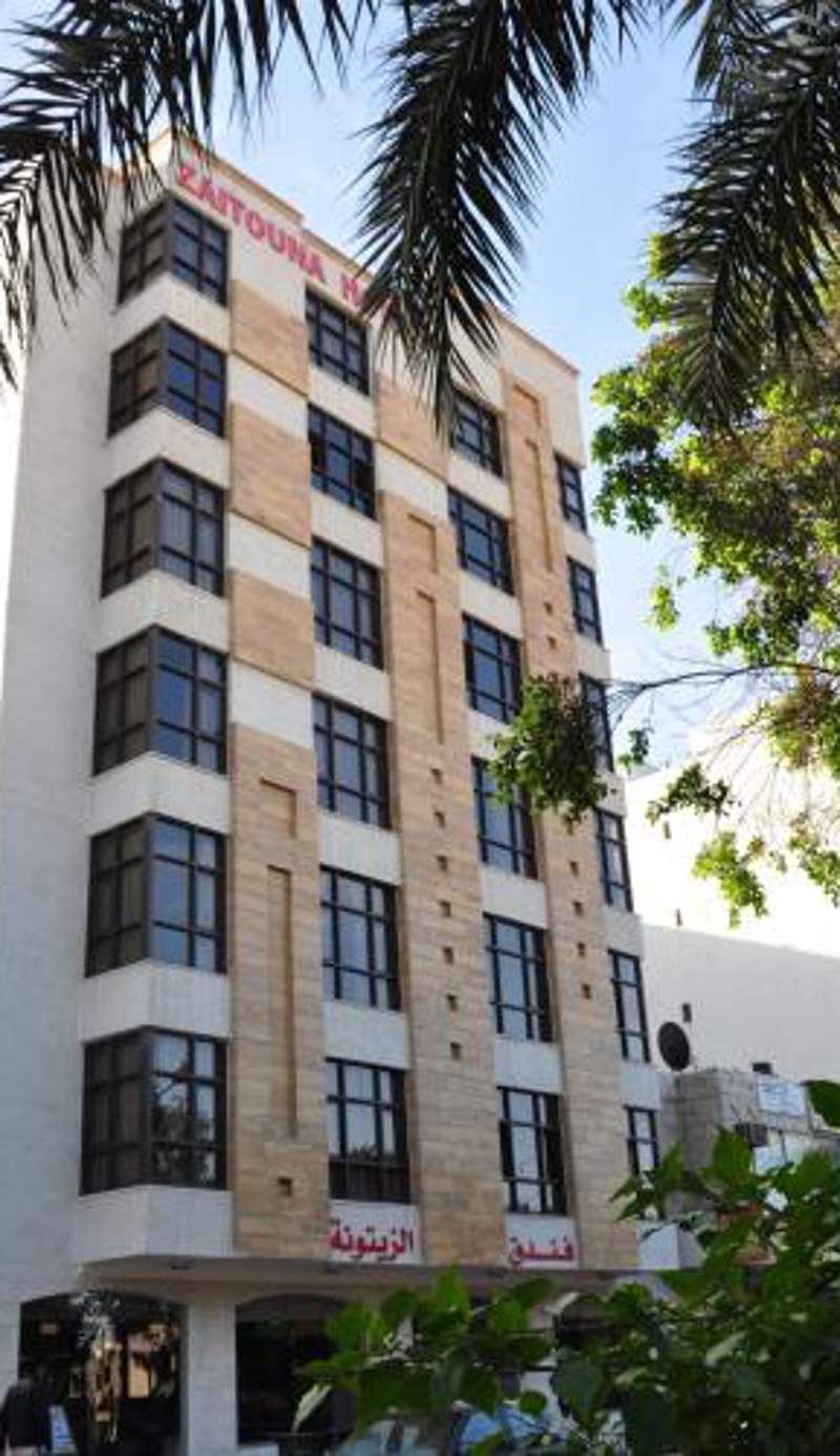 Al Zaitouna Hotel