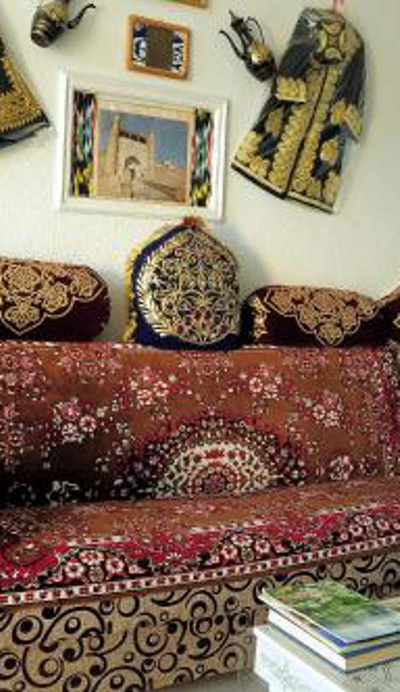 Khan Rooms