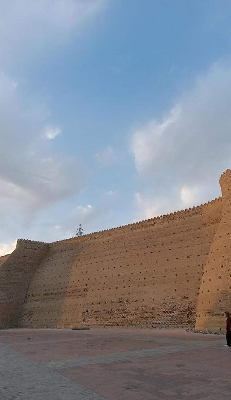 Guest house IBROHIM حلال