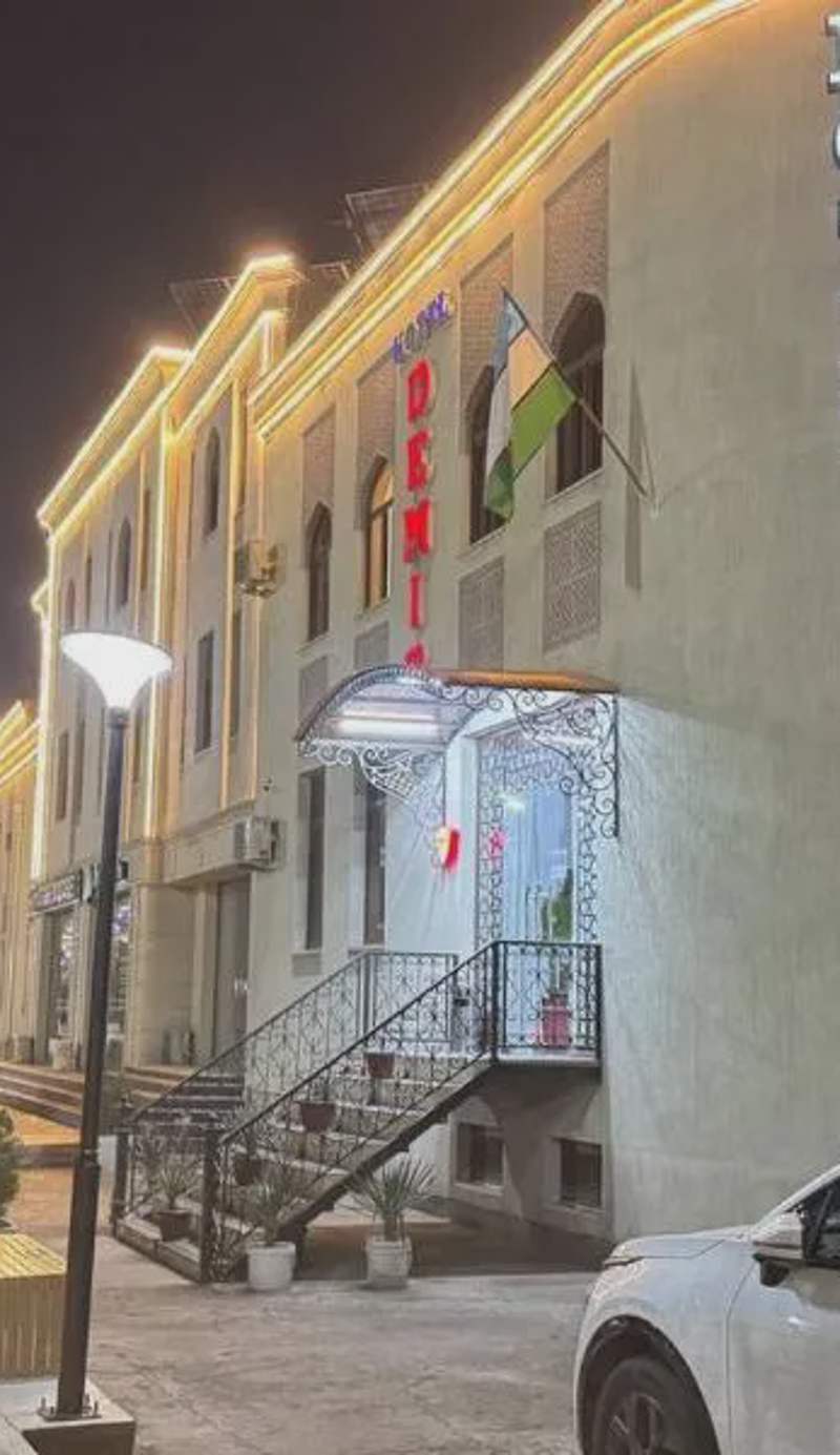 Demir Hotel