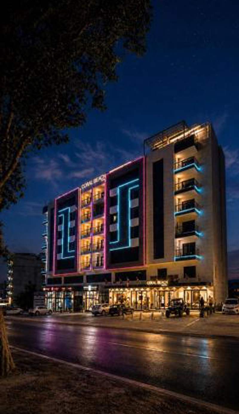 Coral Beach Hotel & Spa