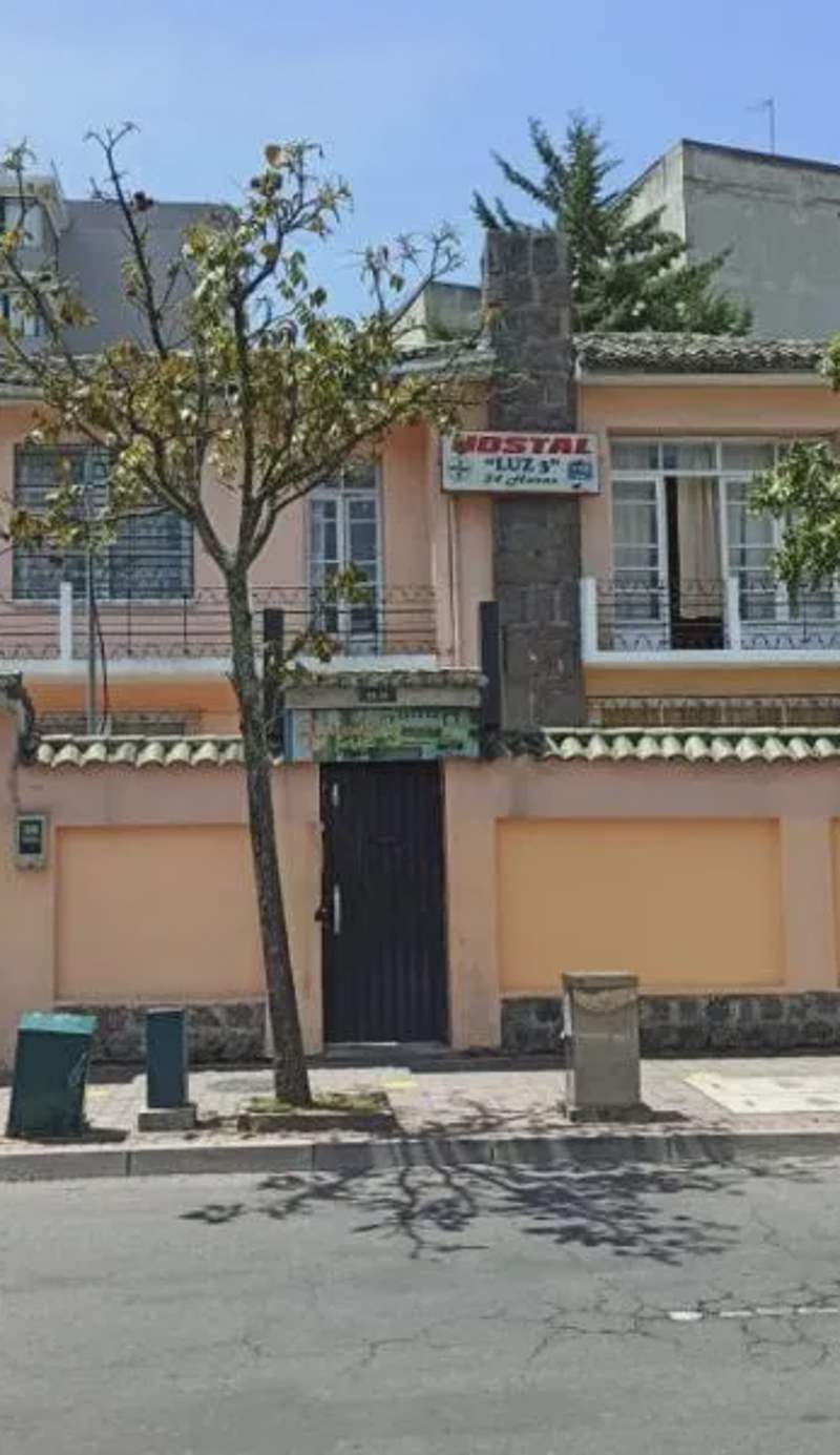 Hostel Luz Robles