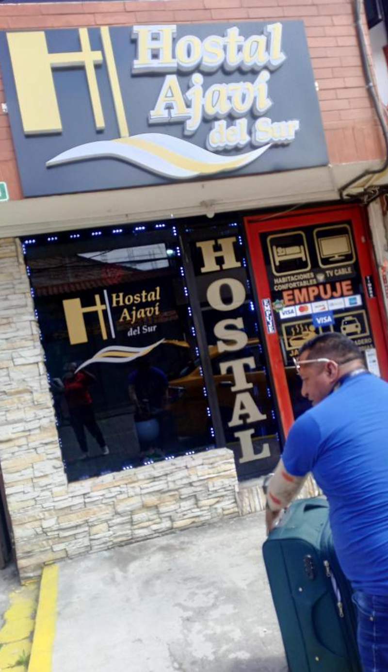 Hostal Ajavi del Sur