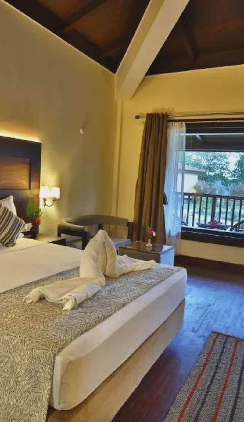 Jungle Villa Resort - Near Chitwan National Park