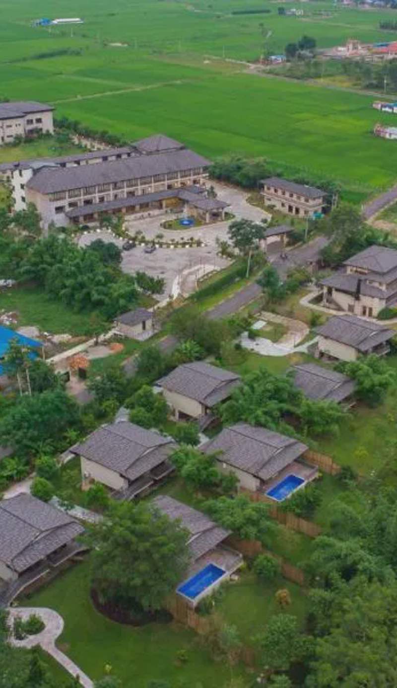 Soaltee Westend Resort Chitwan