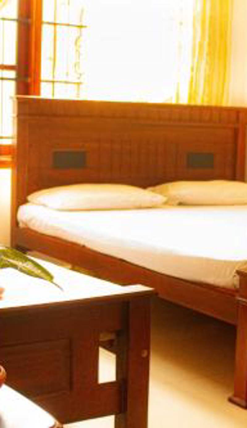 Golden Town Hostel