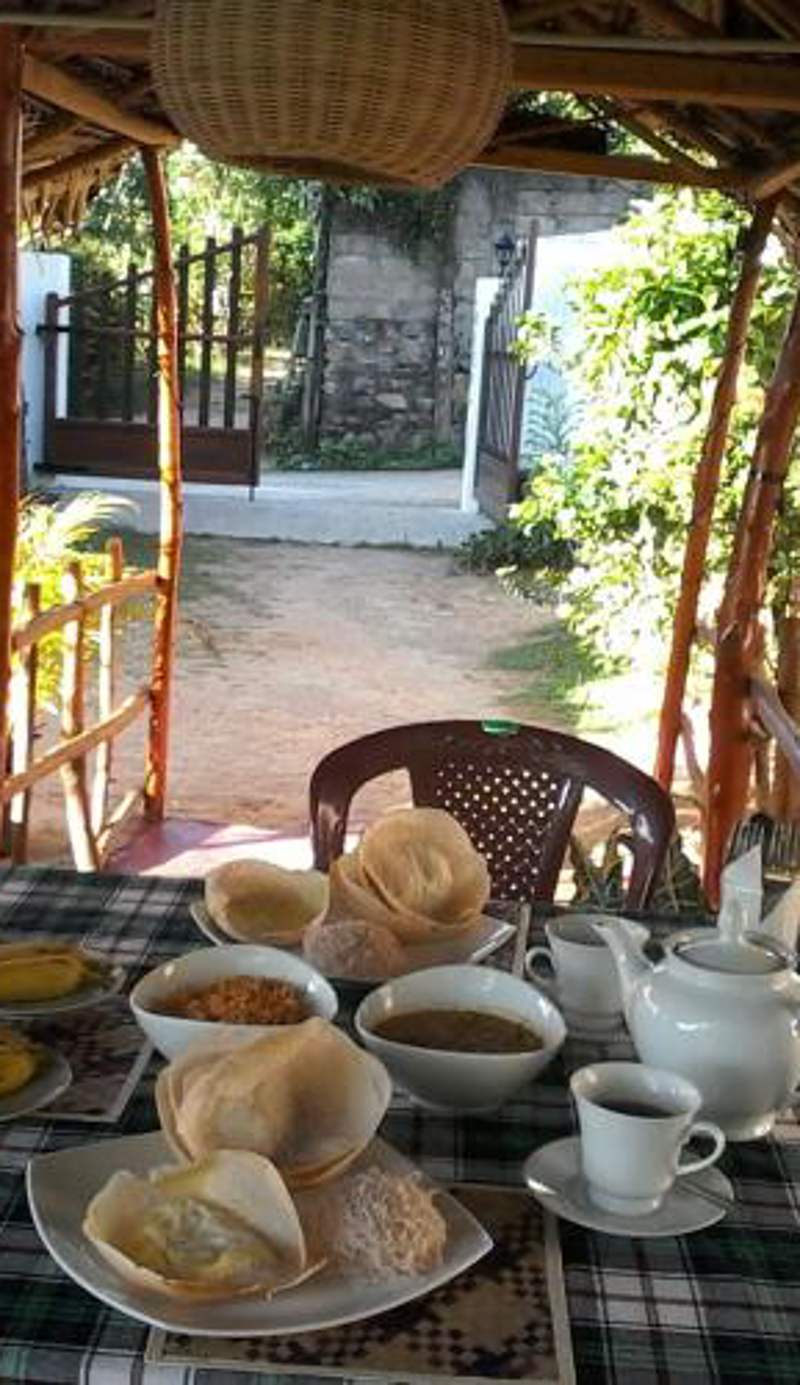 Ameena Homestay