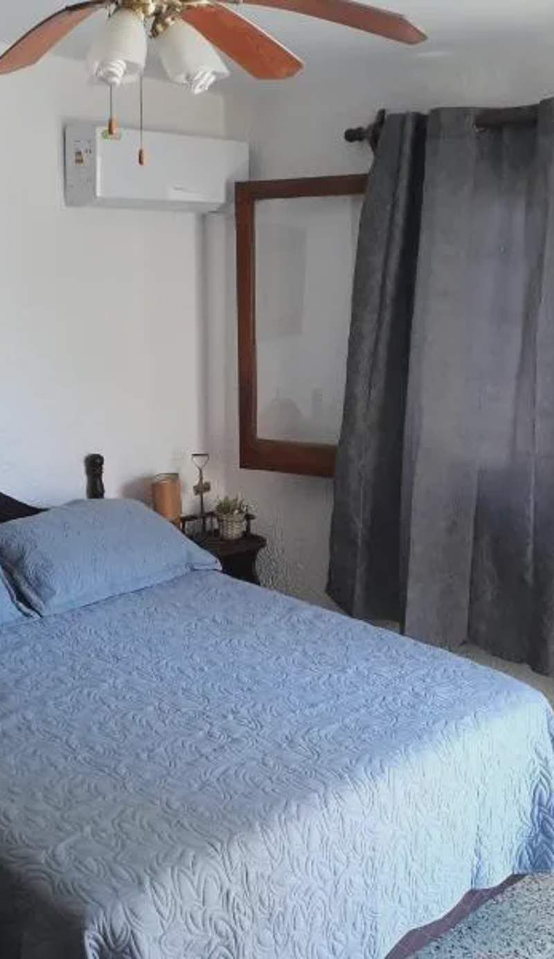 En Suíte - Habitación con baño privado - Entrada independiente
