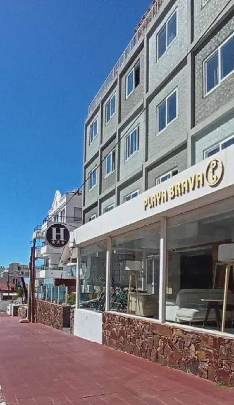 Hotel Playa Brava
