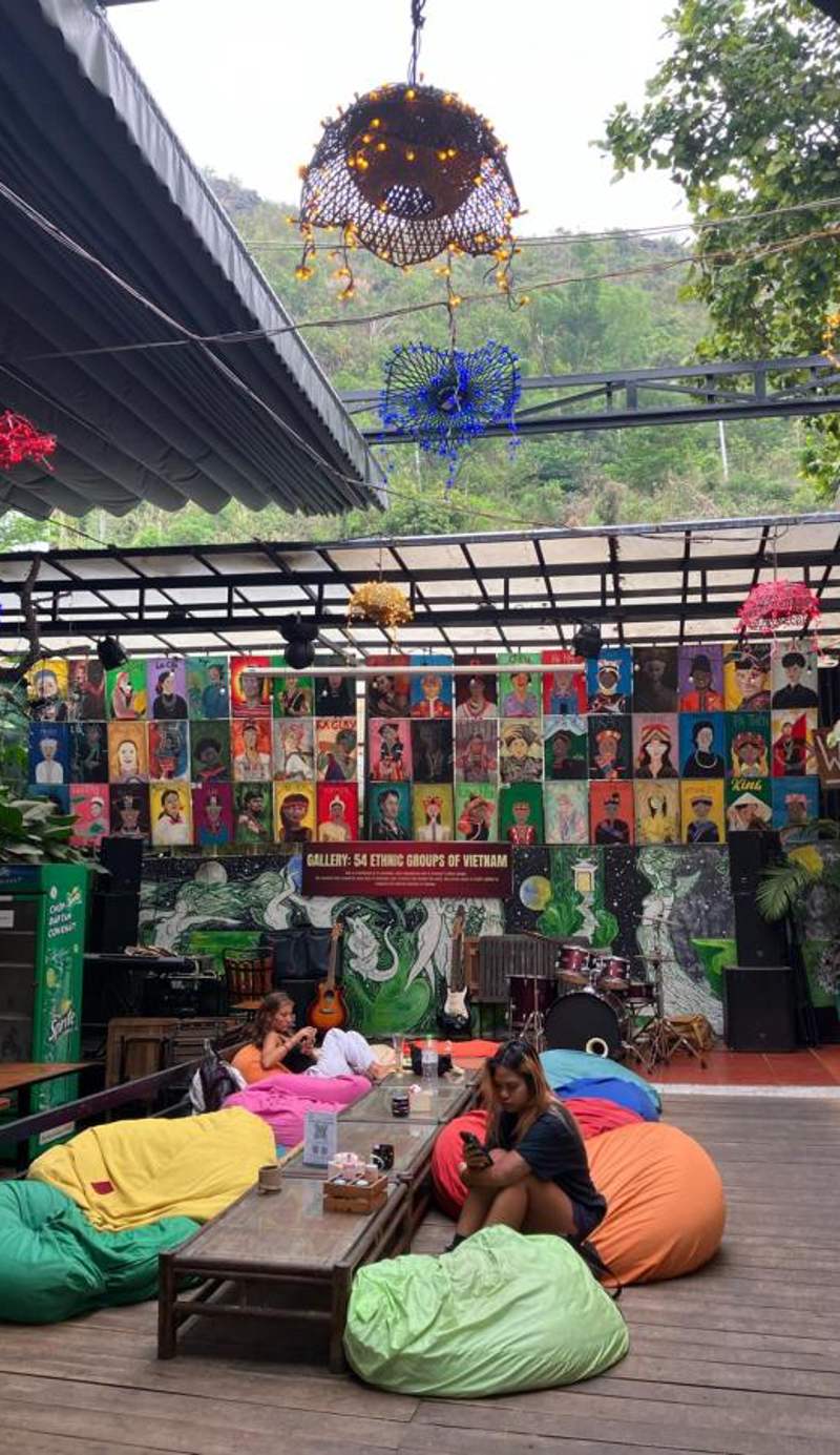 Secret Garden – Wandernest Cat Ba