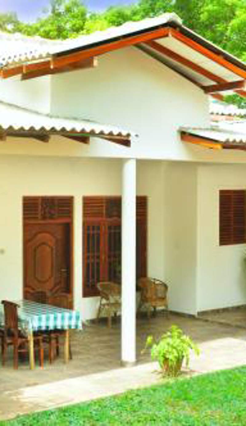 Randu Homestay and Restaurant