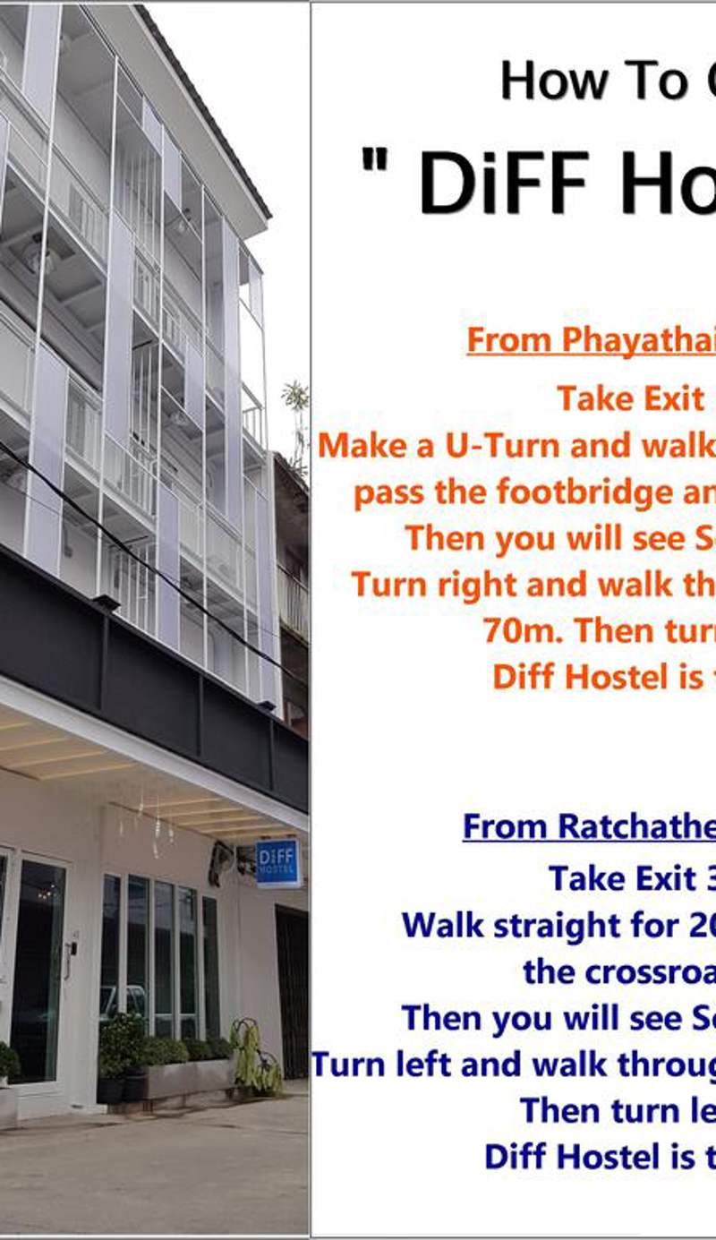 Diff Hostel