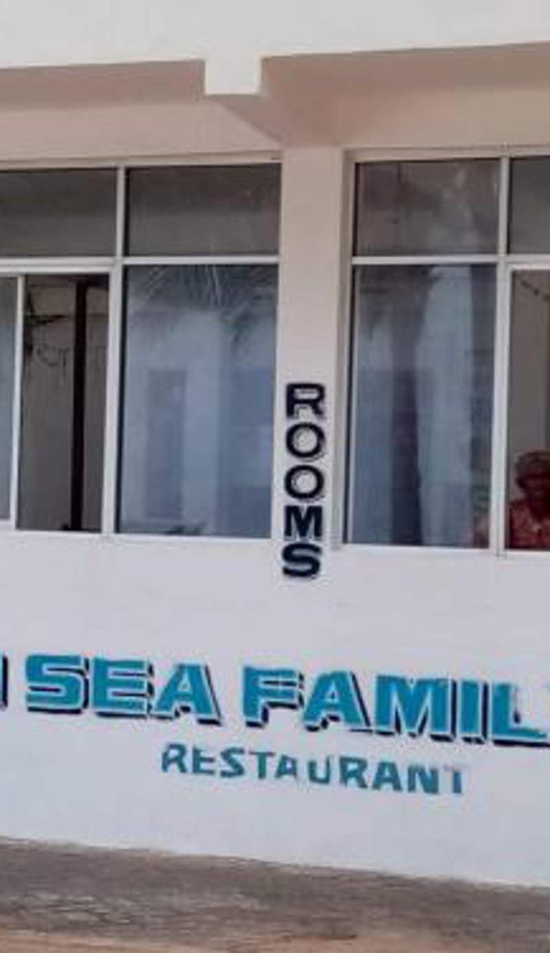 Sun Sea Family House Tangalle