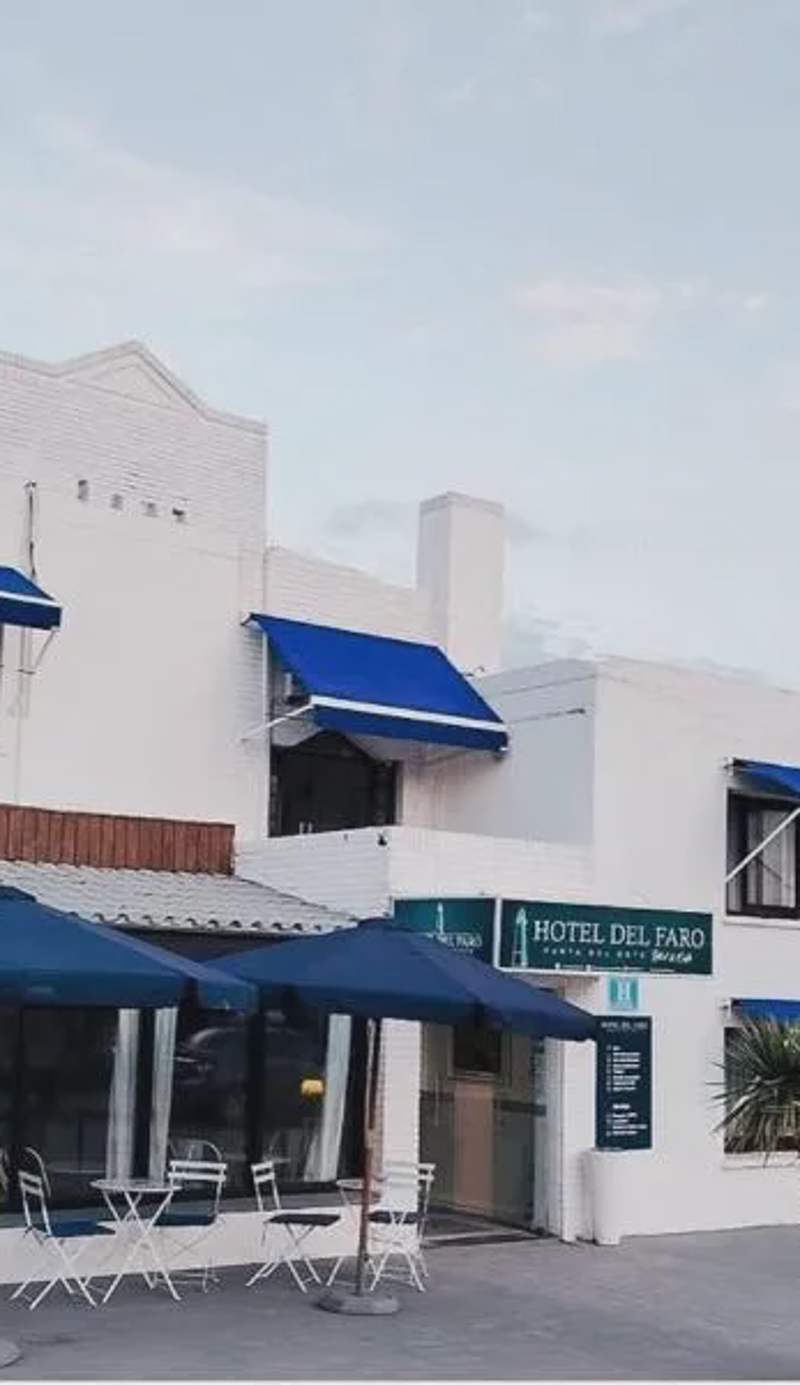 Nuevo Hotel del Faro Punta del este