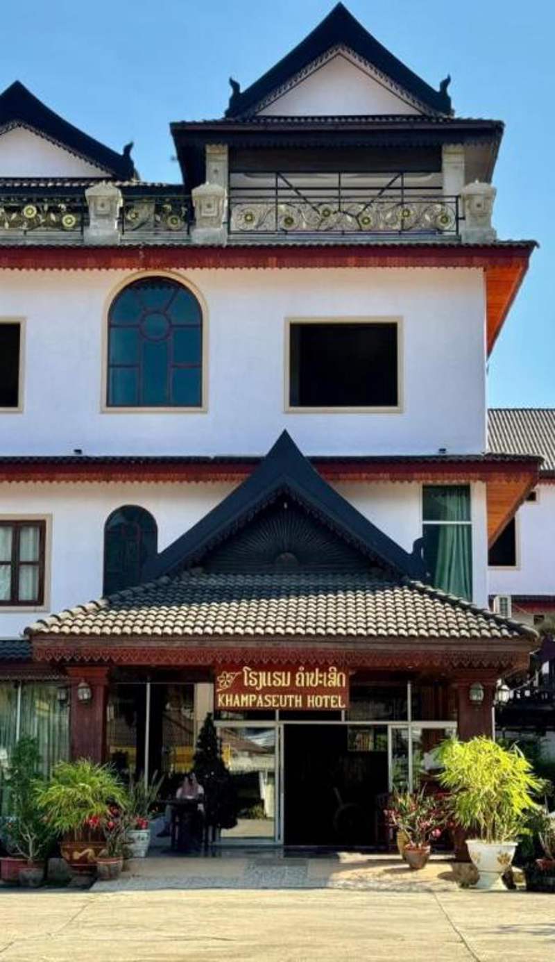 Vang Vieng Khampaseuth Hotel