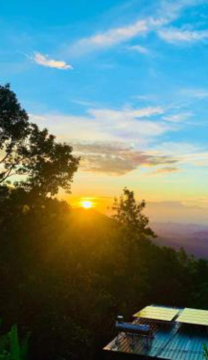 Eco Salient View