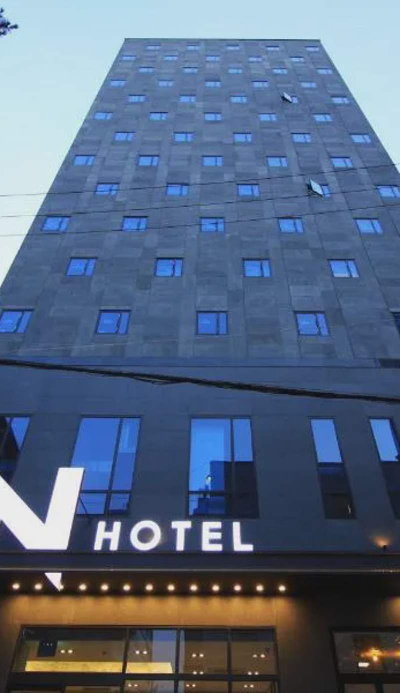 Seoul N Hotel Dongdaemun