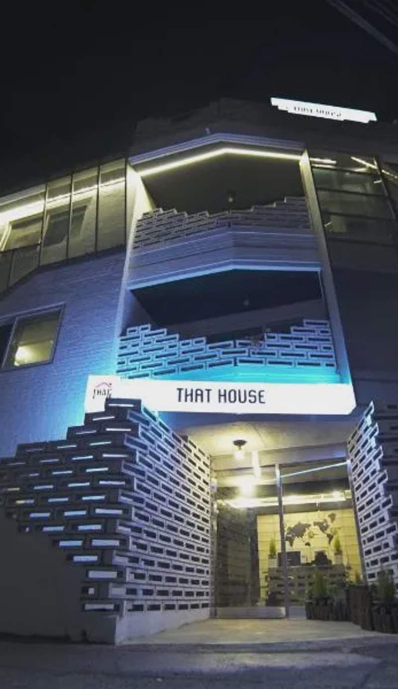 That House Hongdae