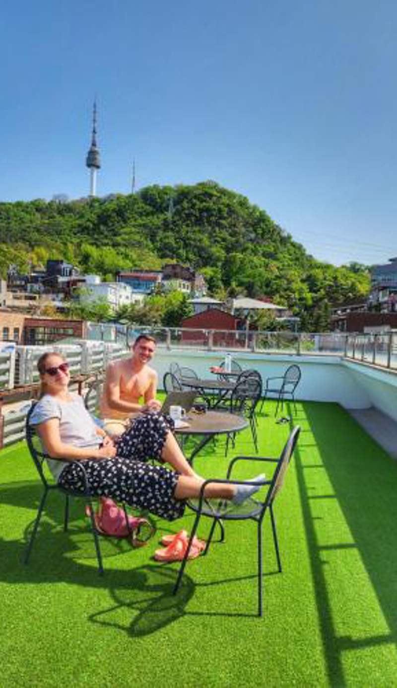 Namsan Guesthouse