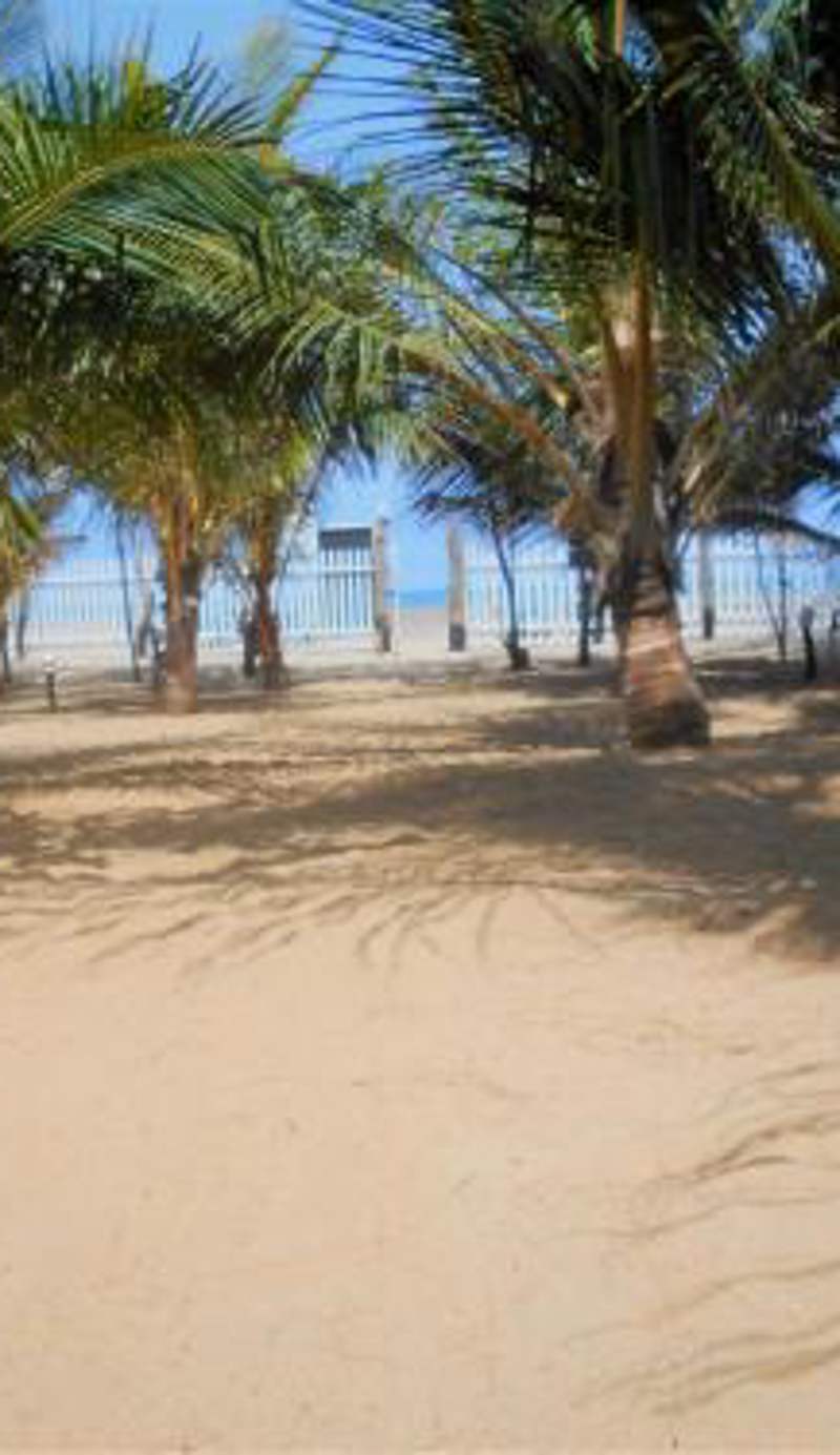 Shim Beach Resort