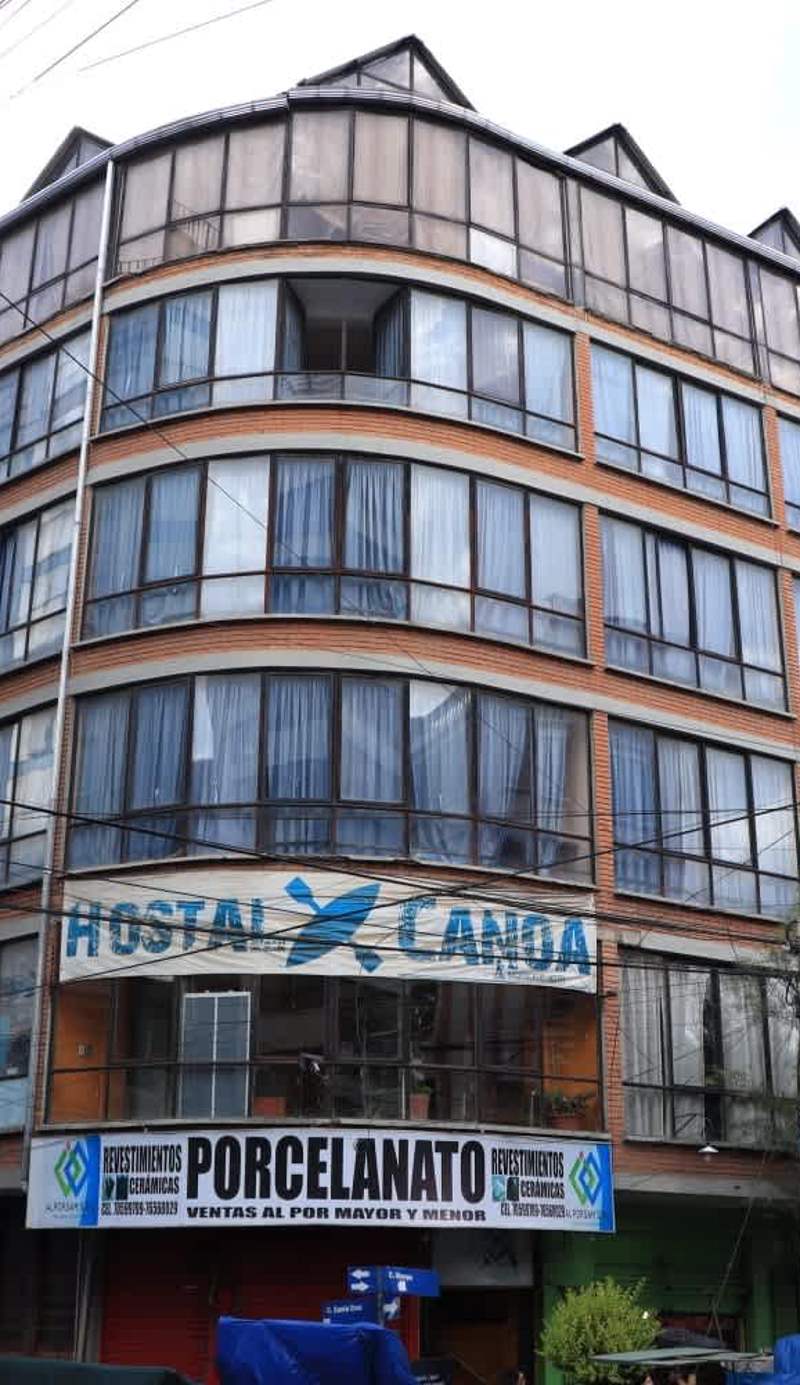 Hostal Canoa