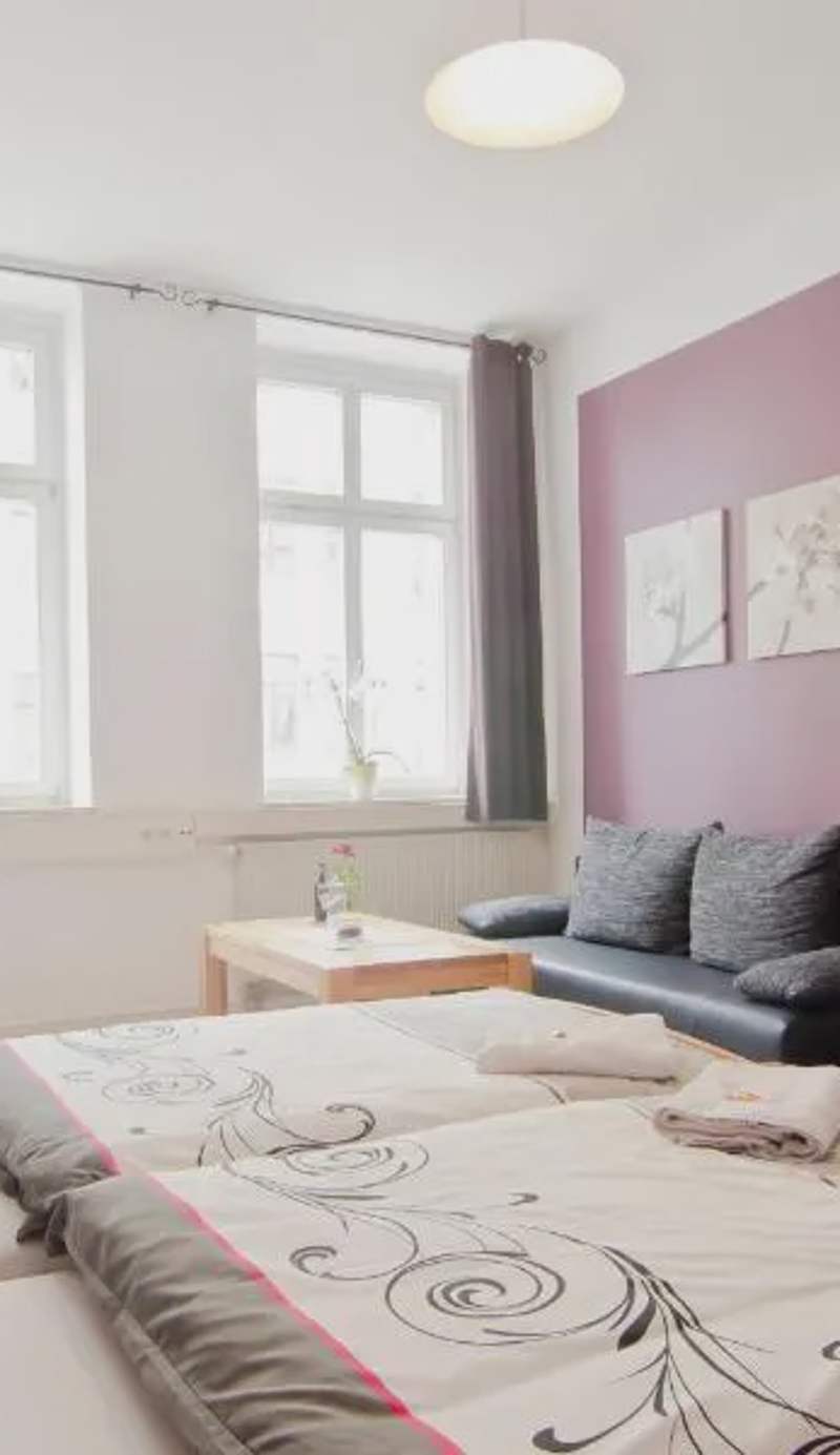 Pension Piano Forte Leipzig Mitte
