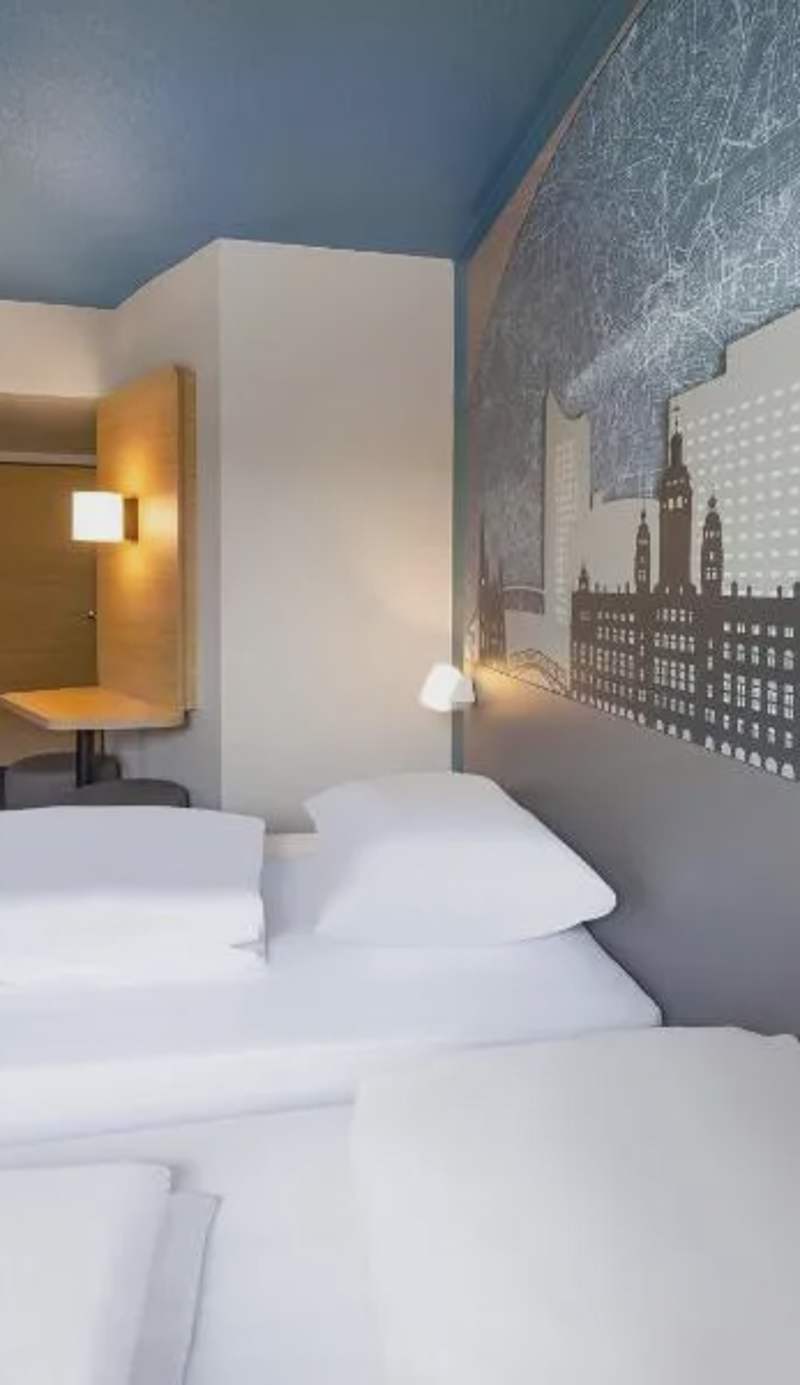 B&B HOTEL Leipzig-Schönefeld