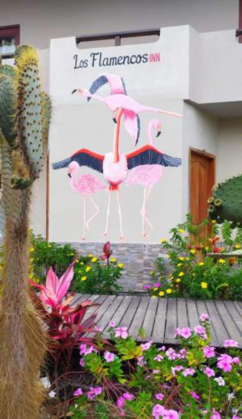 Hostal Los Flamencos