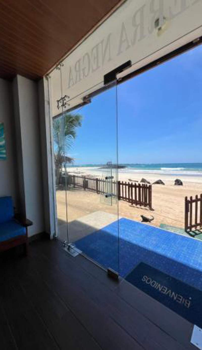 Hotel Sierra Negra