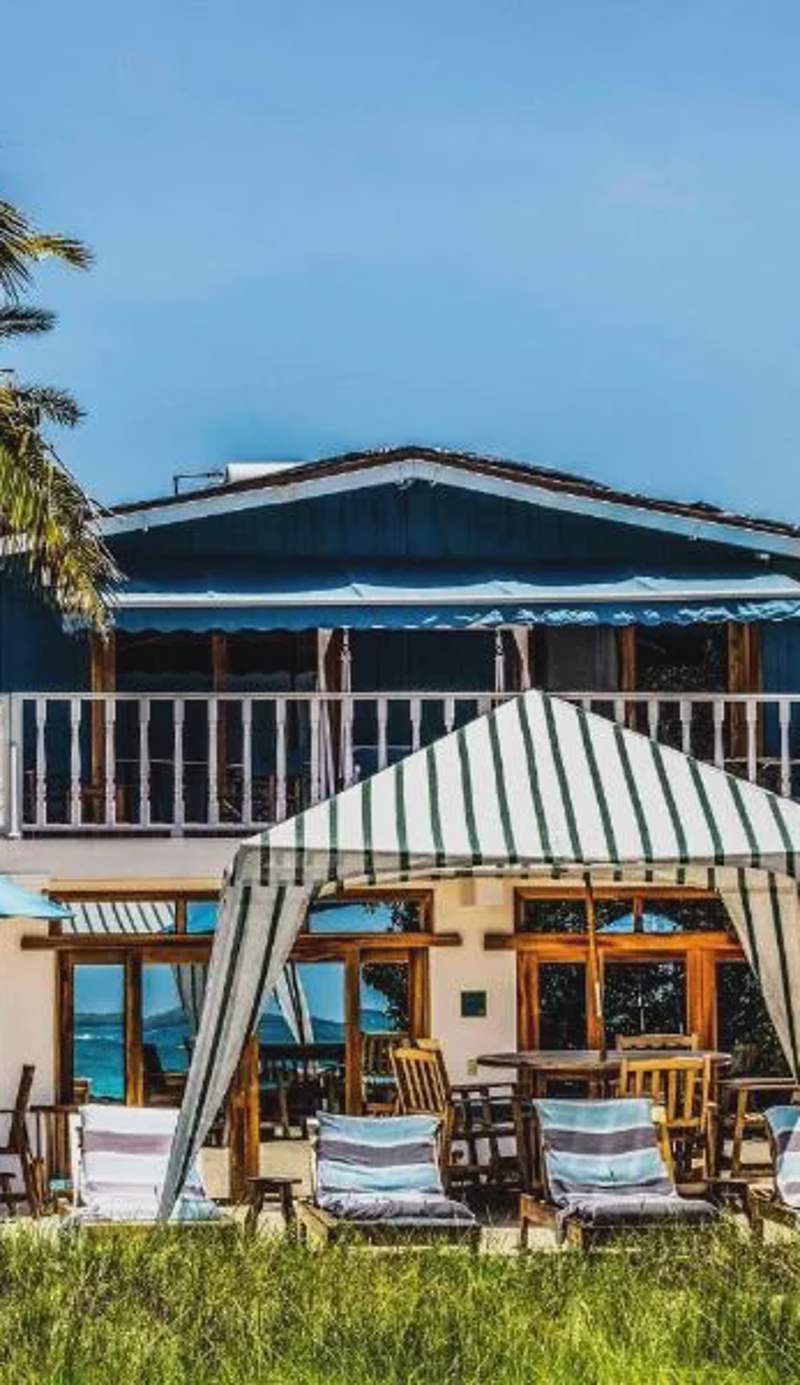 The Isabela Beach House