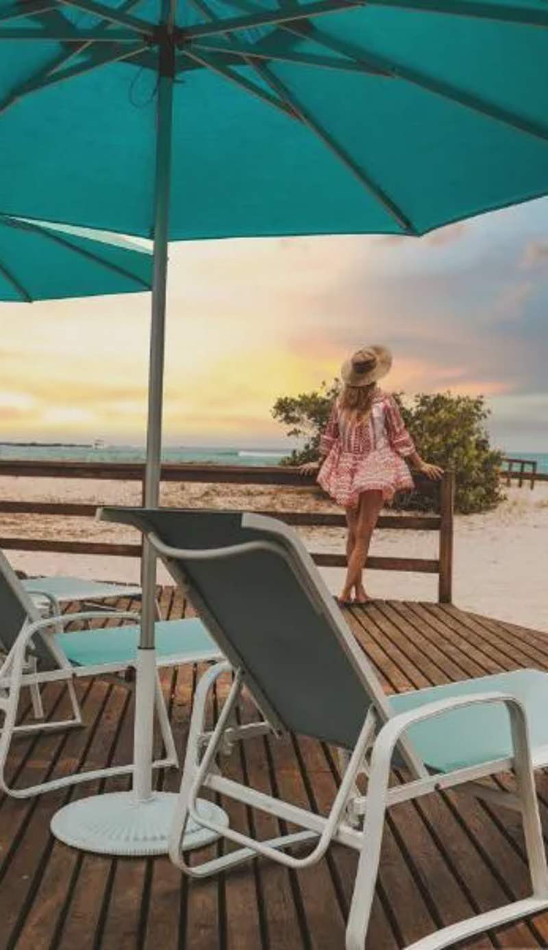Hotel Isamar Galapagos Beachfront