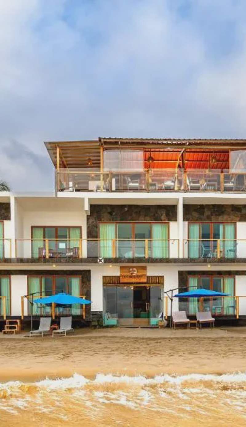 Cormorant Beach House