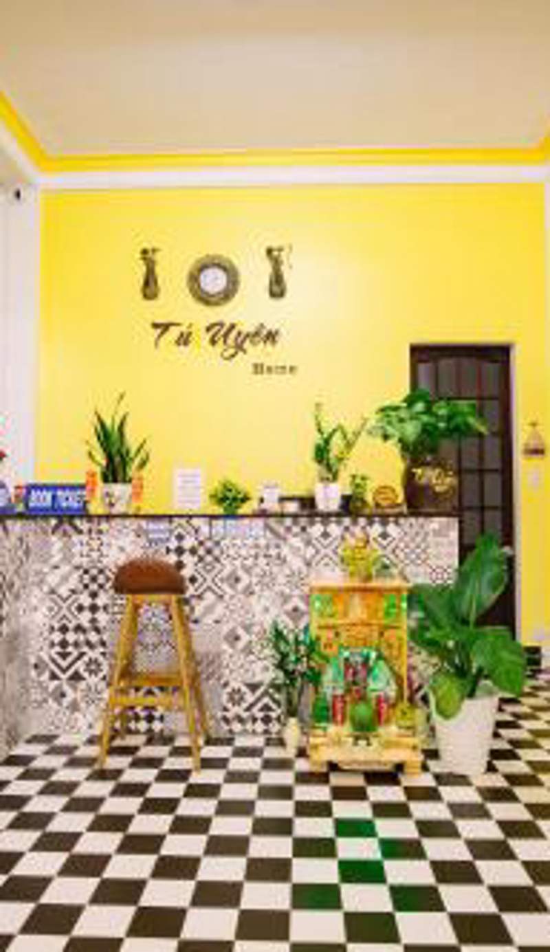 Tú Uyên Homestay