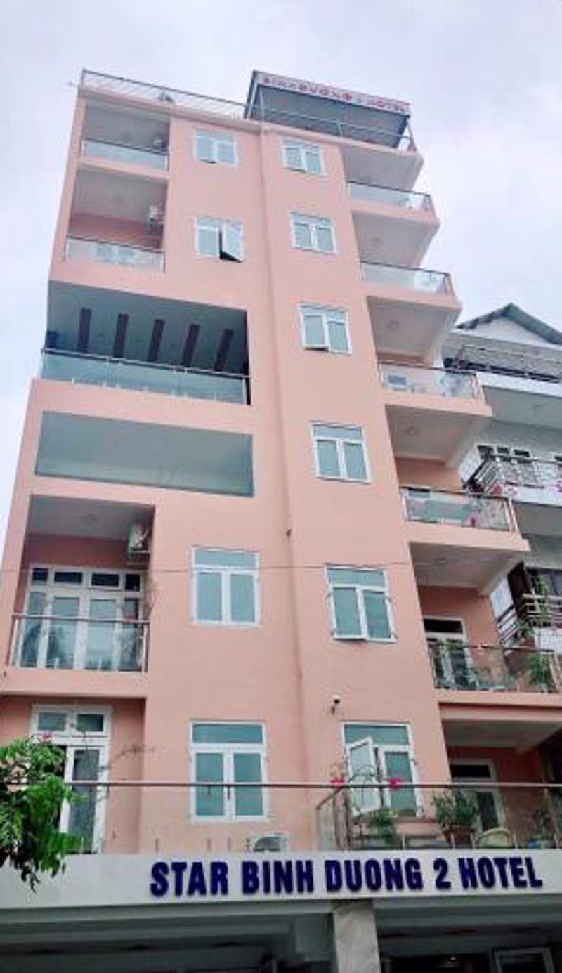 Binh Duong 2 Hotel