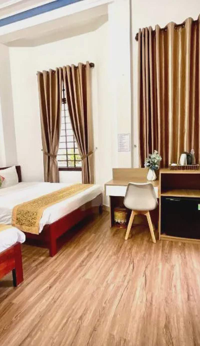 Eva Homestay