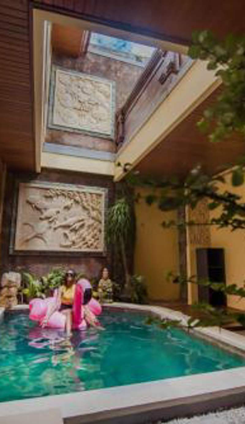 The Garuda Homestay Sanur