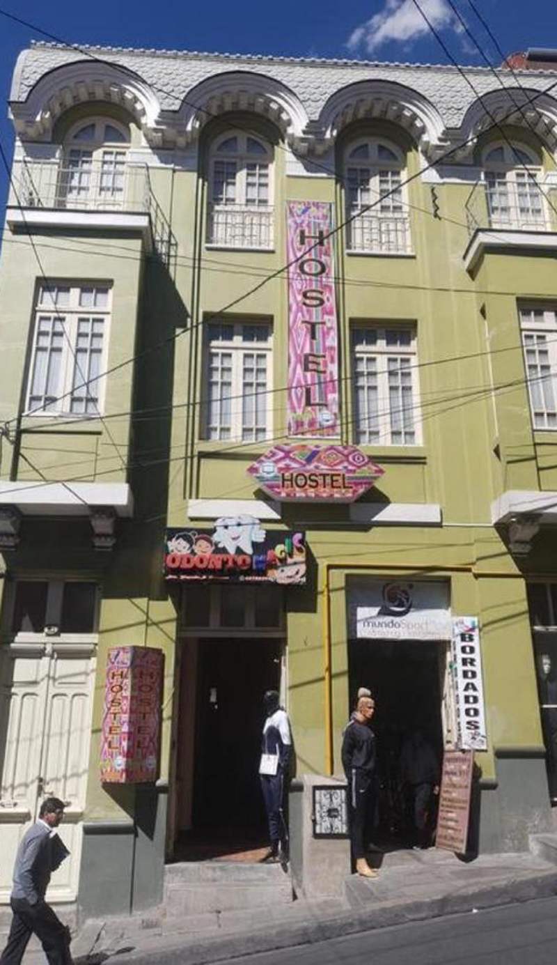 No Fear Adventure Hostel